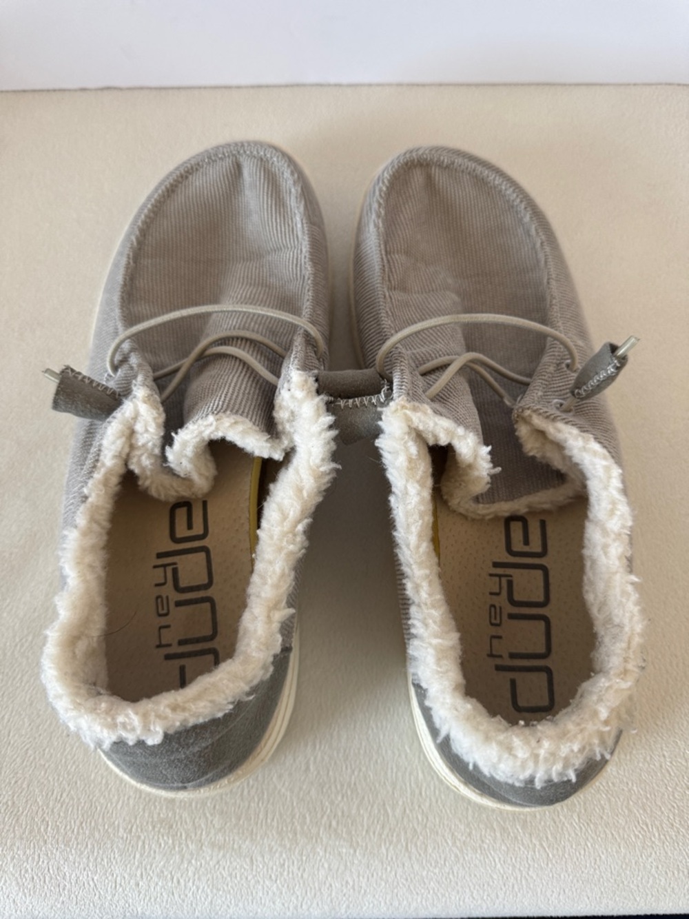 Hey Dude slip on shoes - Picture 5 of 9